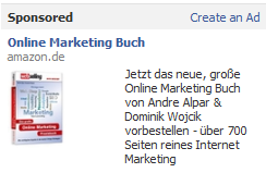 Onlinemarketing Buch